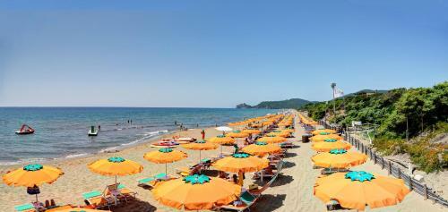 Aparthotel Camping Village Rocchette