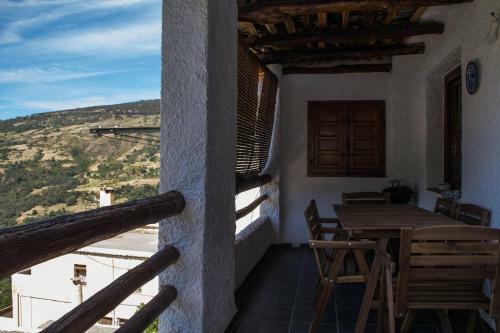 Apartamento Casa Manuela En Capileira - Alpujarra