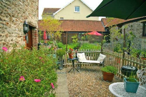 Apartamento Hay Loft - Tranquil Cosy Holiday Cottage