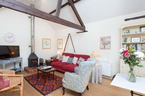 Bull Pen - Tranquil 1-bedroom Holiday Cottage