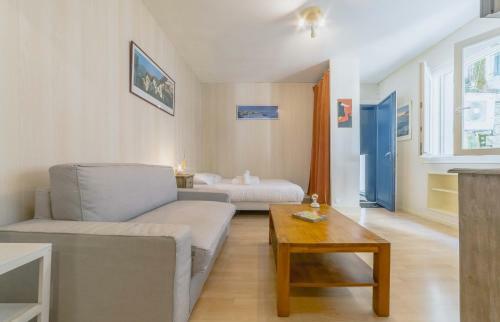Apartamento Studio Hypercentre De Biarritz A 200m De La Plage