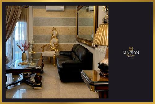 Maison De Luxx A5 Luxury Apartment In Larissa