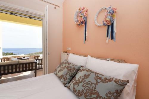 Arxontiko Alila Cycladic House With View