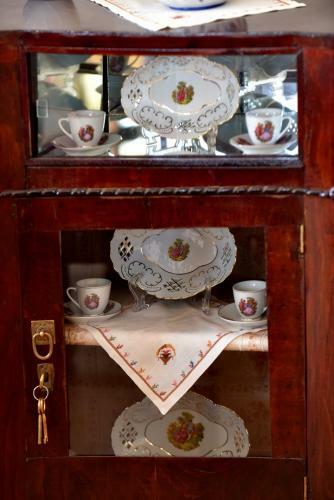 Arxontiko Alila Cycladic House With View