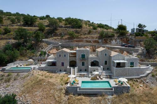 Ermis-apea Villas