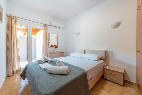 Korkidis Apartments, Ground Floor