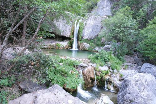 Apartamento Villa Philia - Olympus
