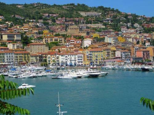 Apartamentos Holiday Home Aria Giannella