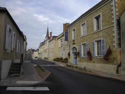 Hotel Saint Fran�ois
