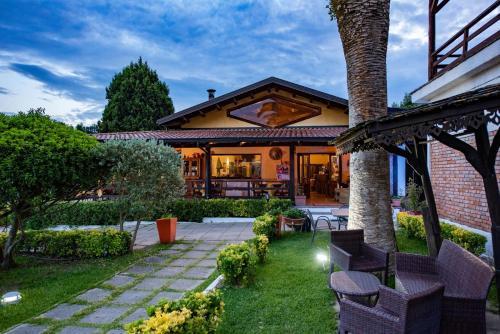 Agroturismo Il Borgo Sul Lago