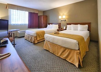 Hotel Quality Inn Hyde Park