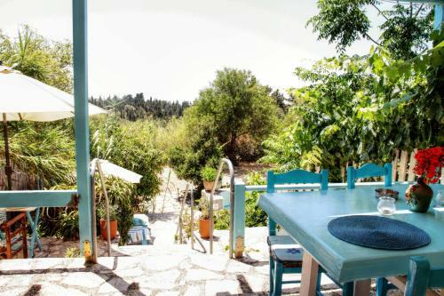 Villa Agrilias With Private Pool