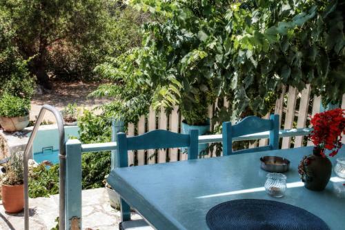 Villa Agrilias With Private Pool
