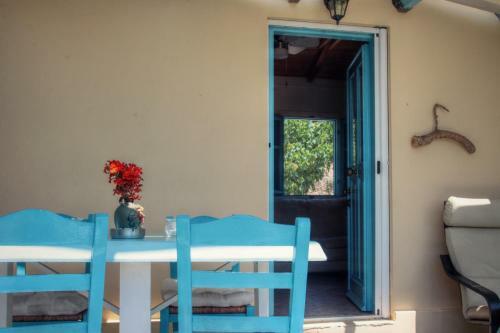 Villa Agrilias With Private Pool