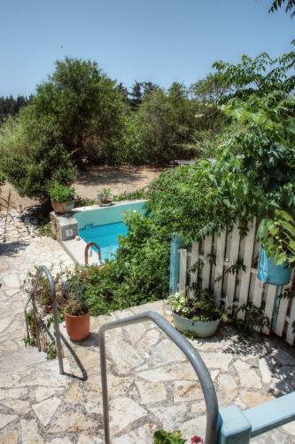 Villa Agrilias With Private Pool