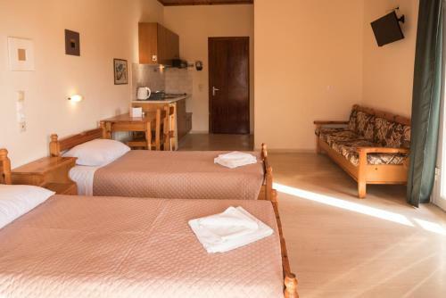 Apartamento Nicolas' Studios Melitsa