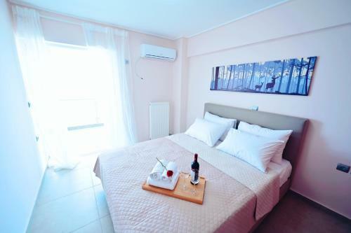 Hostal New Times Seafront Hotel Apartments Melissi