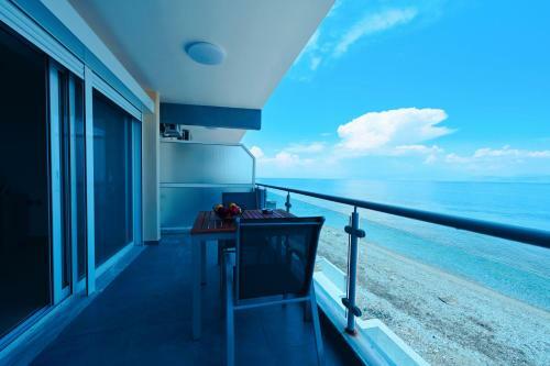 Hostal New Times Seafront Hotel Apartments Melissi