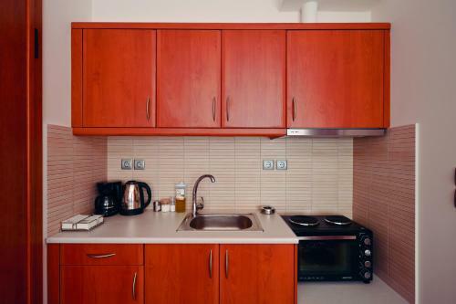 Hostal New Times Seafront Hotel Apartments Melissi