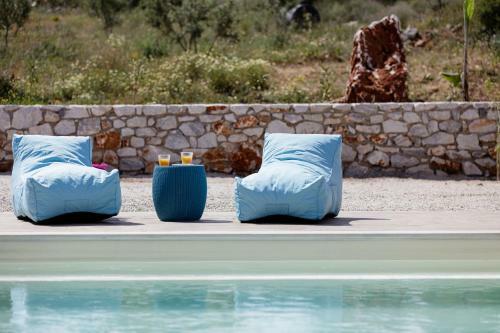 Villa Unique Stonebuilt Rural Retreat & Private Pool II