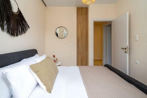 Sea View Apartment In Malia