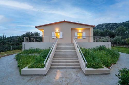 Sea View Apartment In Malia
