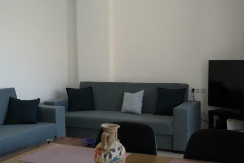 Teacher's Apartment
