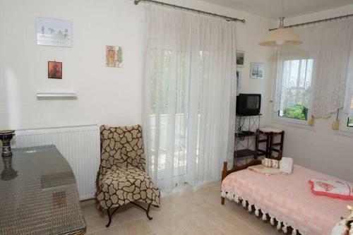 Apartamento Spacious And Cozy Maisonette In Epanomi