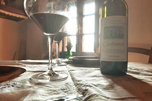 Casa Il Mandorlo Nel Chianti
