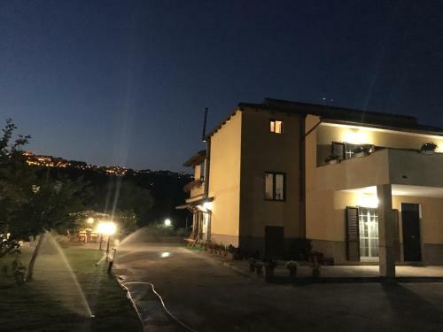 Bed & Breakfast La Casa Di Nonna Anna