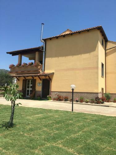 Bed & Breakfast La Casa Di Nonna Anna