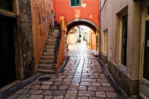 Apartamento Old Town Haus Rab