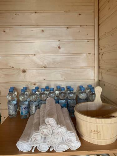Le?na Sauna