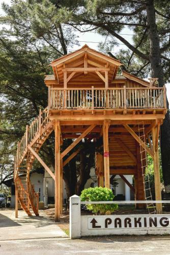 Hotel Logis H�tel Emeraude Des Bois