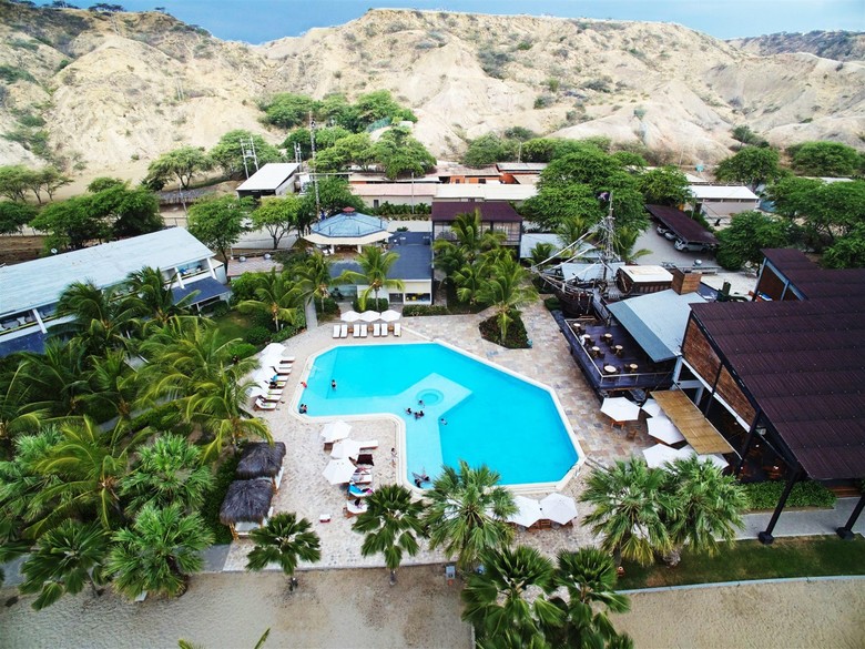 Hotel Punta Sal Suites & Bungalows Resort