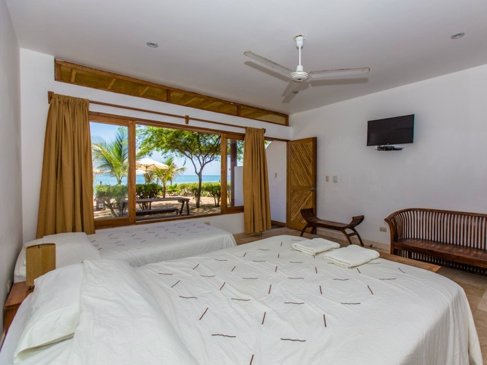 Lodge Balihai Bungalows