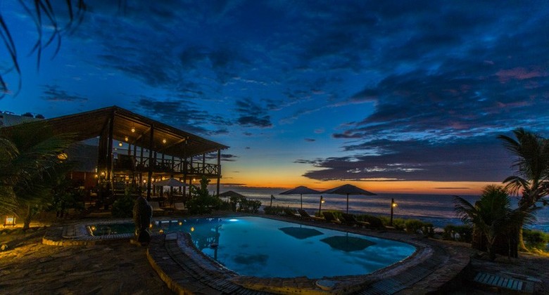 Lodge Balihai Bungalows