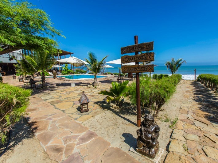 Lodge Balihai Bungalows