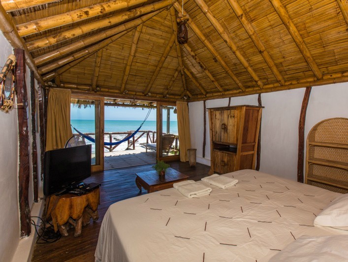 Lodge Balihai Bungalows