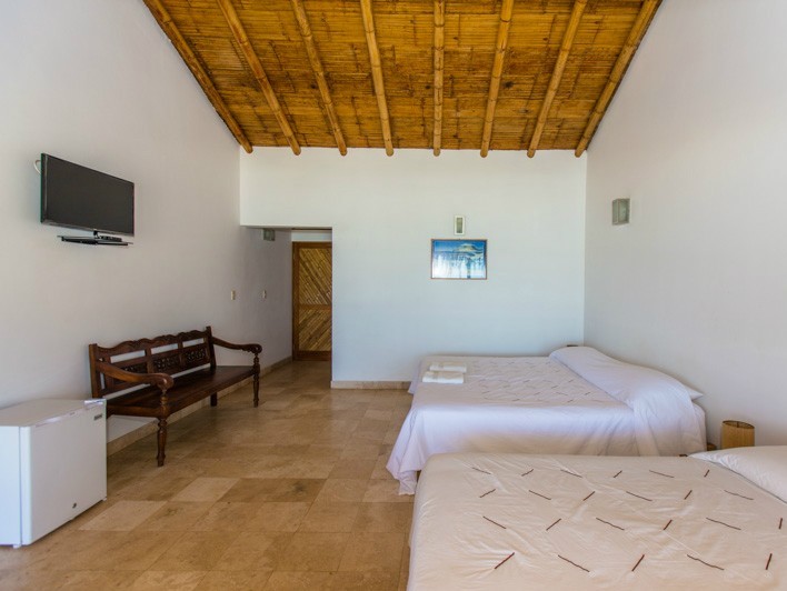Lodge Balihai Bungalows