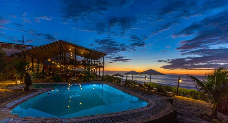 Lodge Balihai Bungalows