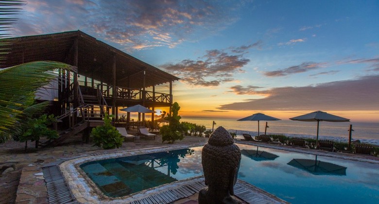 Lodge Balihai Bungalows