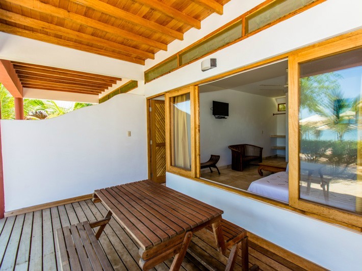 Lodge Balihai Bungalows