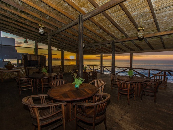 Lodge Balihai Bungalows