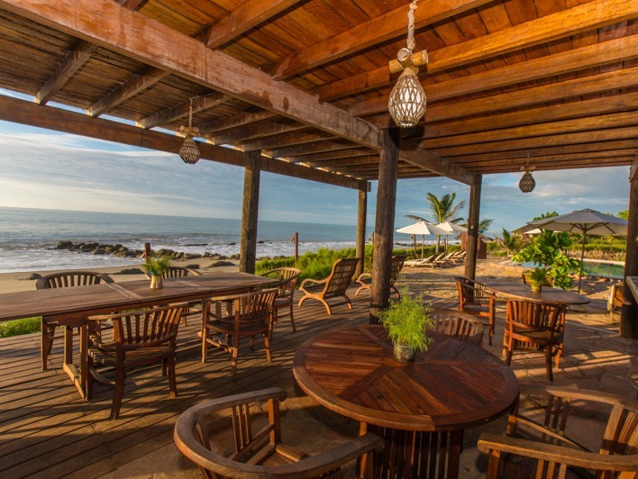 Lodge Balihai Bungalows