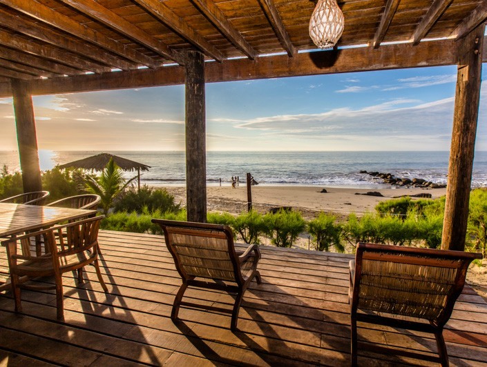 Lodge Balihai Bungalows