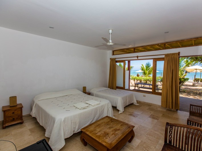Lodge Balihai Bungalows
