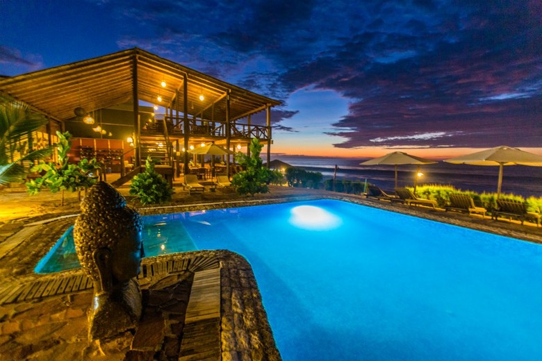 Lodge Balihai Bungalows