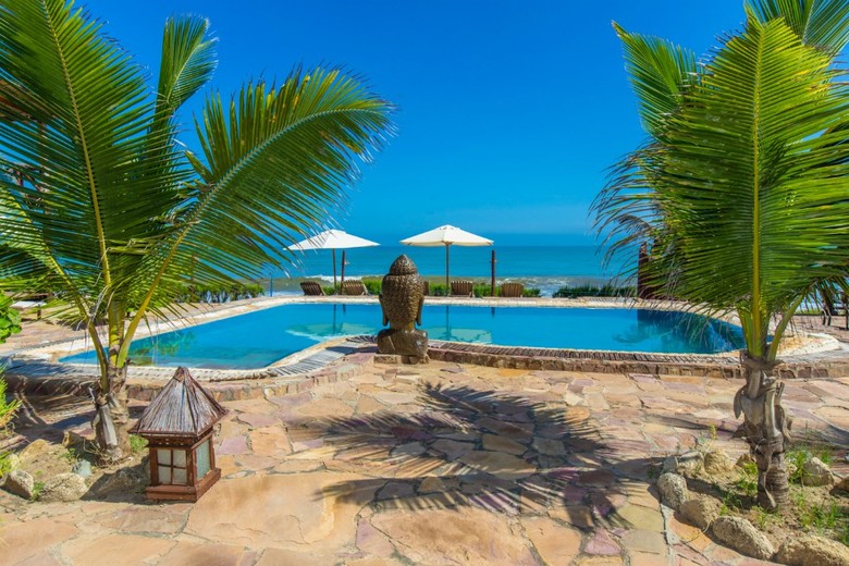 Lodge Balihai Bungalows