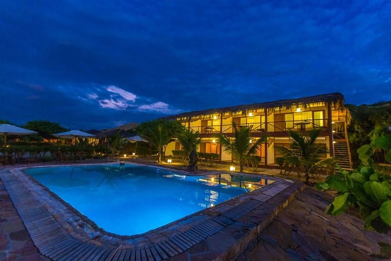 Lodge Balihai Bungalows
